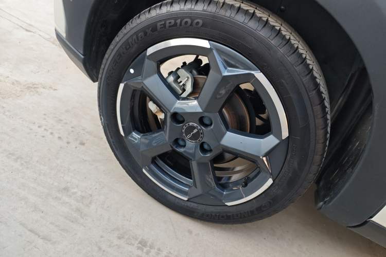 Used BYD Seagull 2024 Honor Edition 305km Freedom Version