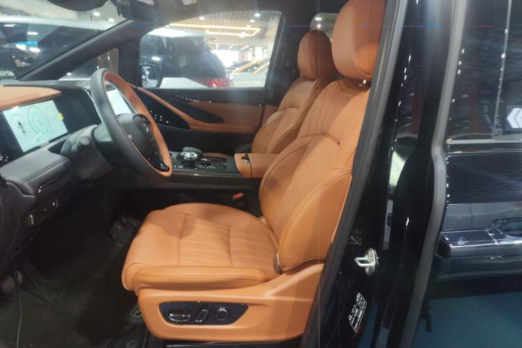 Used GAC Trumpchi E9 2025 E9 Superfast Charging Deluxe Edition