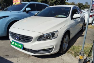 Used Volvo S60 2014 S60L T5 Intelligent Drive Edition