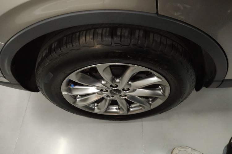 Used Lincoln Corsair 2020 2.0T Two-Wheel Drive Luxury Edition
