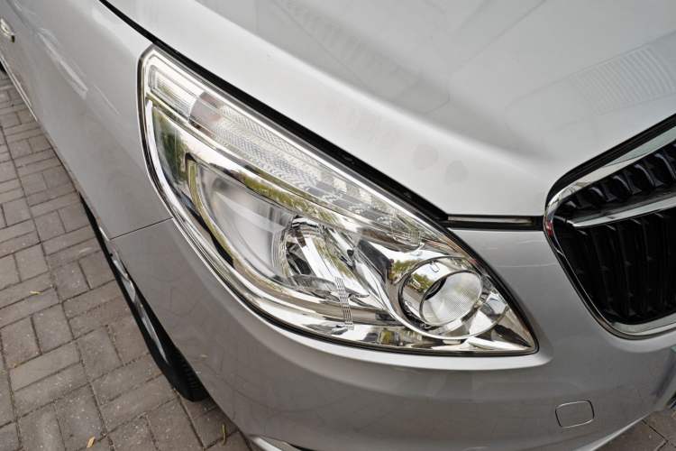 Used Buick GL8 2017 25S Prestige Version China V Standard