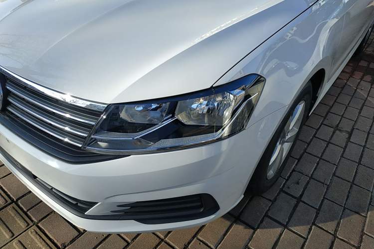 Used Volkswagen Lavida 2019 Lavida Start 1.5L Automatic Trendy Version China VI Standard
