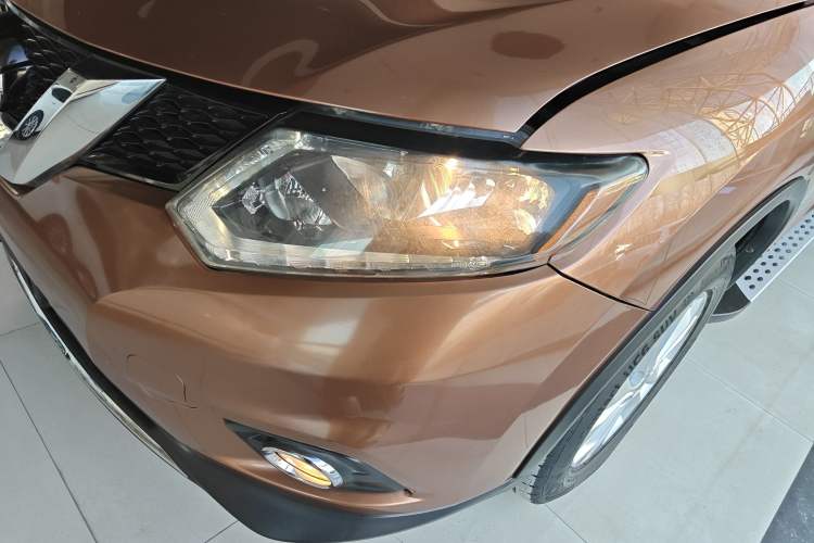 Used Nissan X-Trail 2015 2.0L CVT Comfort MAX Edition 2WD