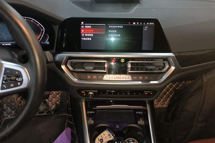 Used BMW 3 Series 2022 Updated 325Li M Sport Package
