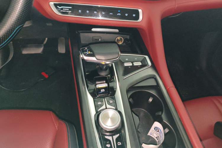 Used Changan CS75 PLUS 2020 2.0T Automatic Flagship Edition
