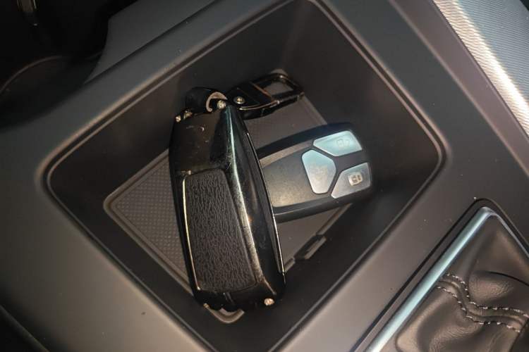 Used Audi A4 2021 Avant Futurist 40 TFSI Stylish and Dynamic Model
