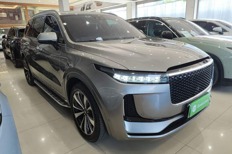 Used Li Auto ONE 2020 Extended-Range 6-Seater Version
