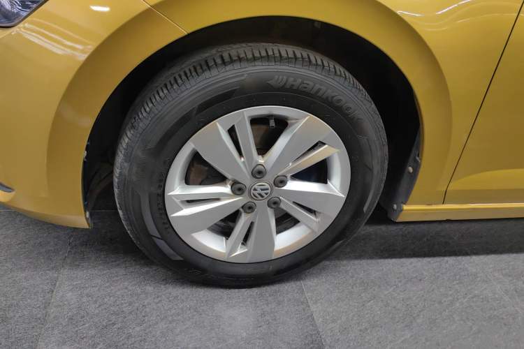 Used Volkswagen Polo 2019 Plus 1.5L Automatic Panoramic Enjoyment Edition
