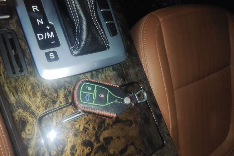 Used Hanteng X7 2018 X7S 1.5T Automatic Luxury Model