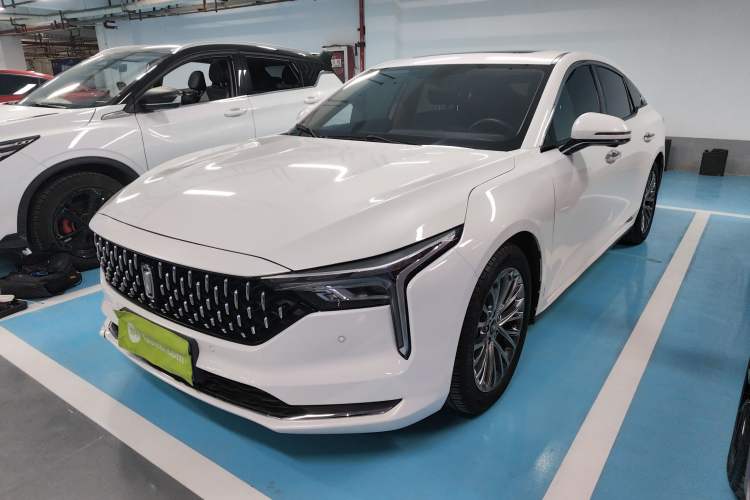 Used Bestune B70 2023 Third Generation 1.5T Automatic Enjoyment Version