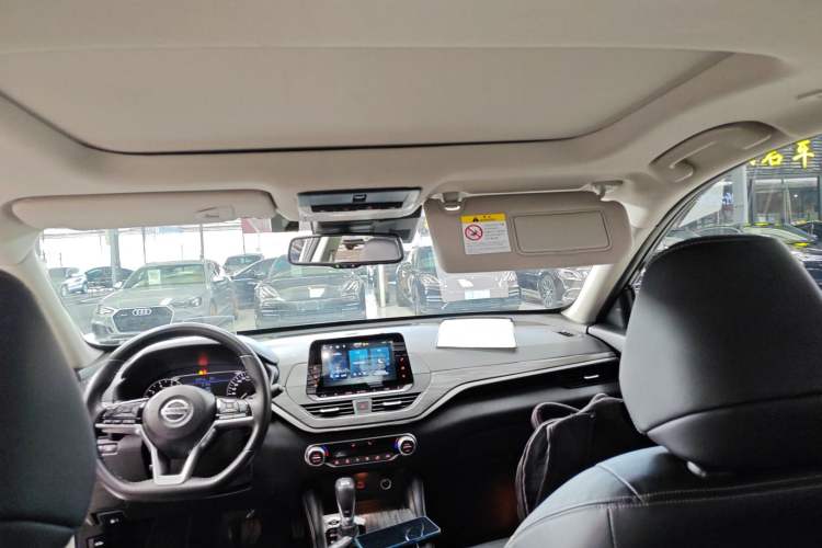 Used Nissan Teana 2021 2.0T XL Upper AD1 Smart Navigation Edition
