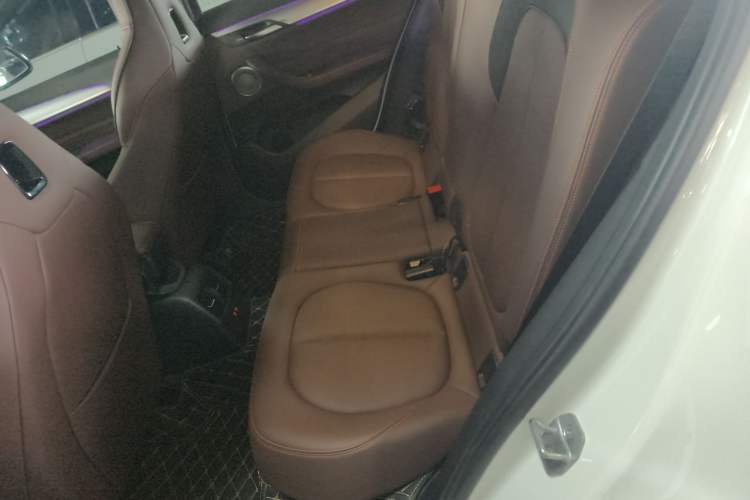 Used BMW X2 2021 Updated xDrive25i Midnight Edition
