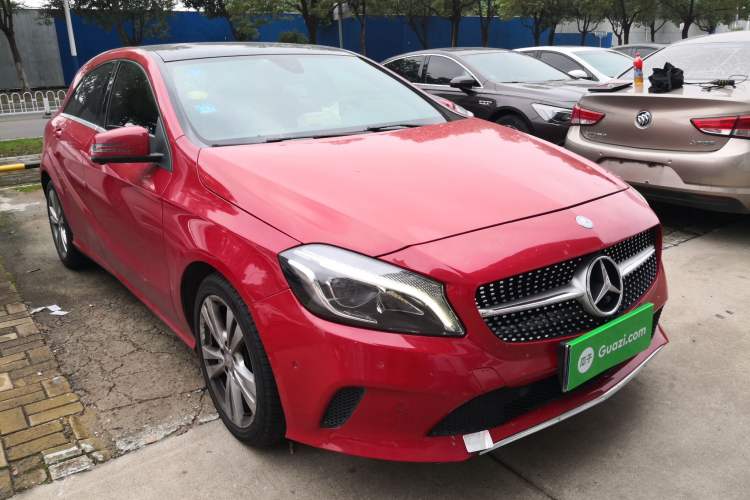 Used Mercedes-Benz A-Class 2017 A 200 Dynamic Edition
