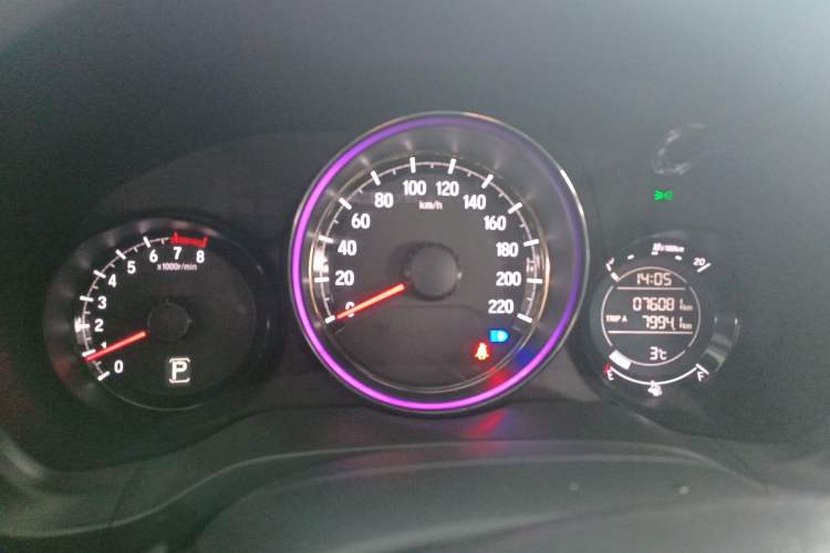 Used Honda XR-V 2017 1.5L LXi CVT Classic Edition