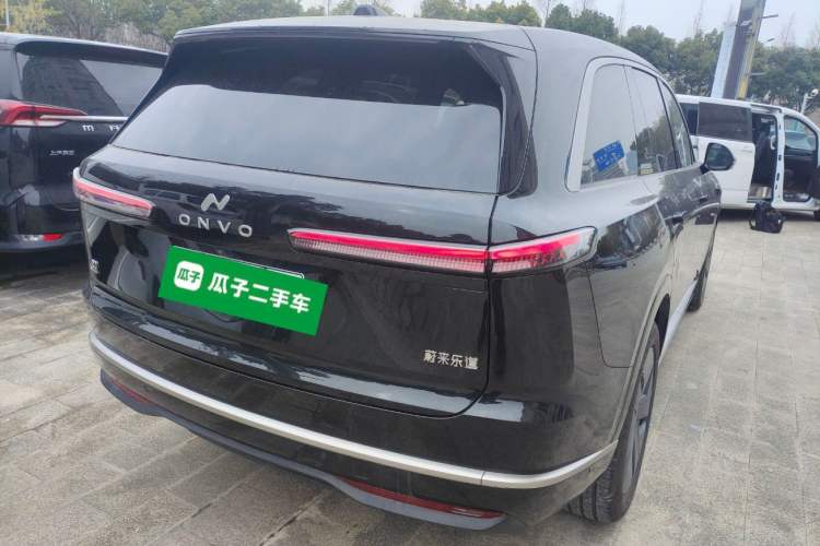 Used ONVO Luxeed L90 2025 Model—Pro Seven-Seater Version