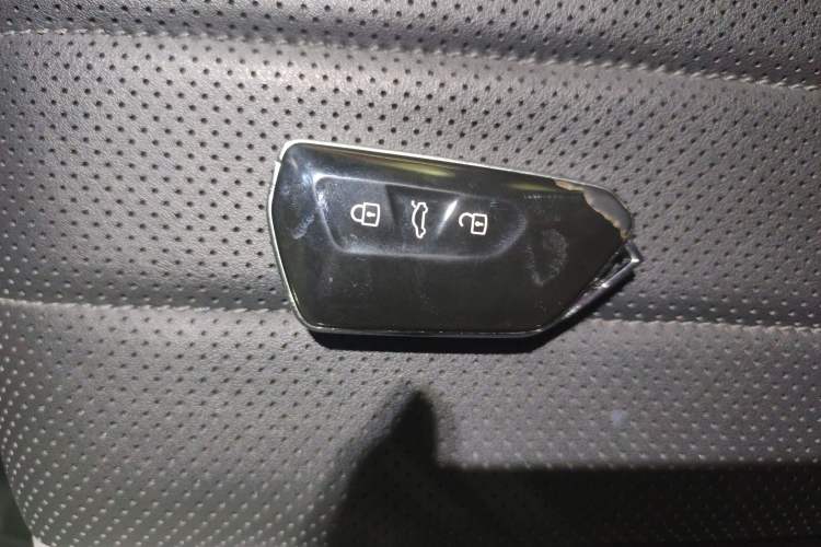 Used Volkswagen ID.3 2025 Smart Edition Ultra-Intelligent Oxygen Version
