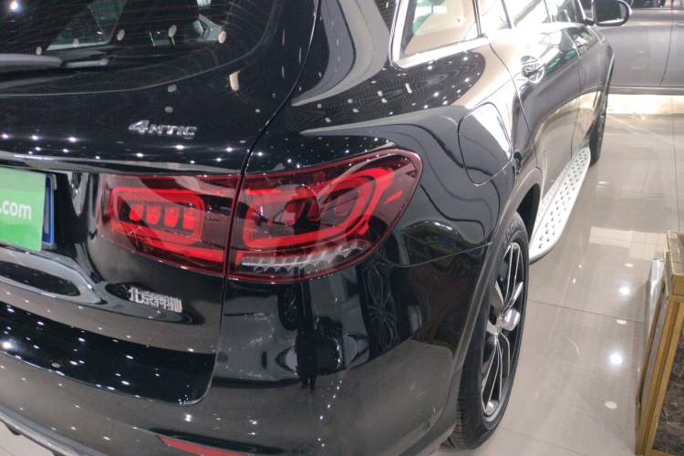 Used Mercedes-Benz GLC 2022 GLC 300 L 4MATIC Dynamic Model
