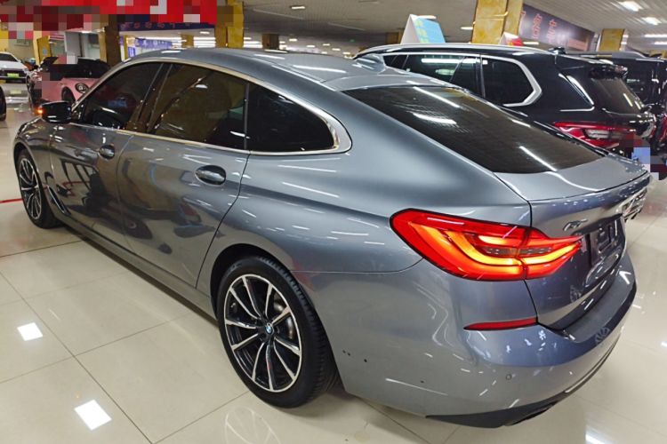 Used BMW 6 Series GT 2019 630i Luxury Design Package
