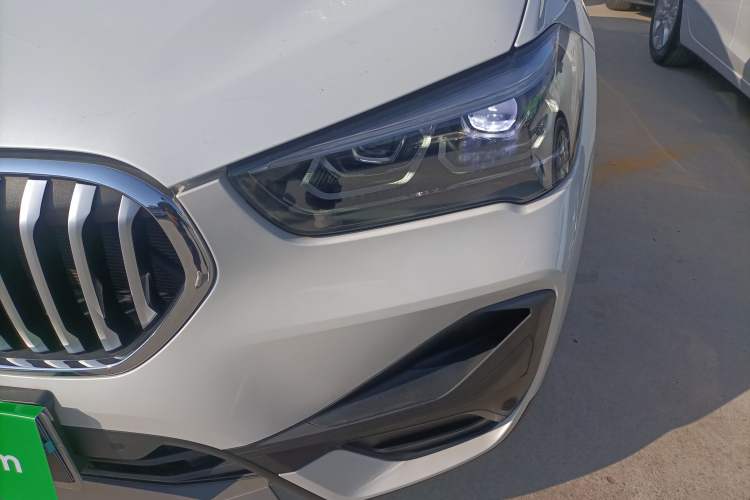 Used BMW X1 2021 sDrive25Li Leading Model
