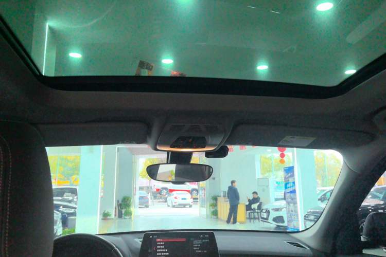 Used BMW X1 2021 Restyled sDrive25Li Leading Edition
