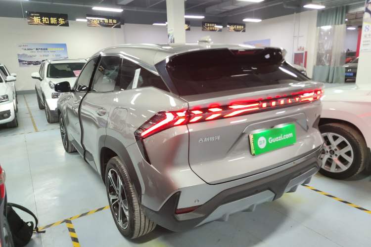 Used  L7 2025 EM-i 115km Exploration+ Edition