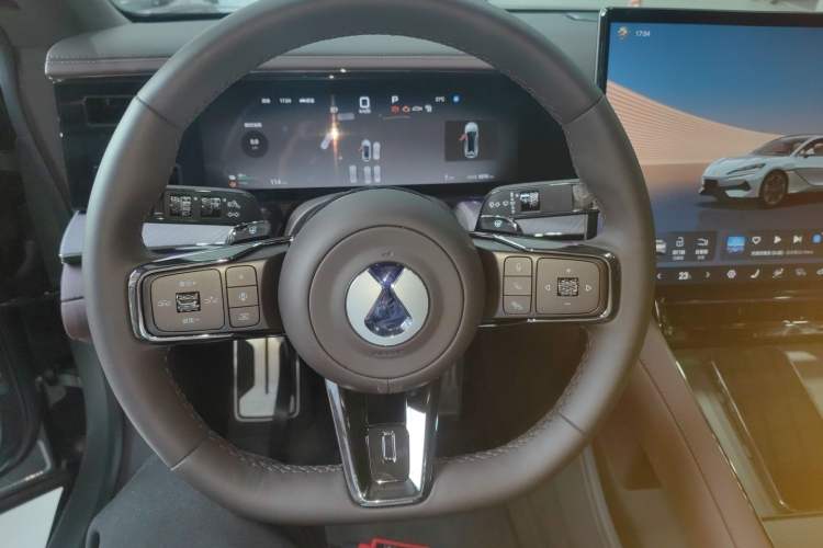 Used Denza Z9GT 2024 1100 Four-Wheel Drive Max Edition
