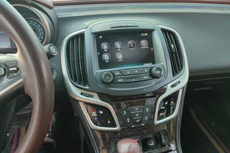 Used Buick LaCrosse 2013 2.4L SIDI Elite Comfort Version
