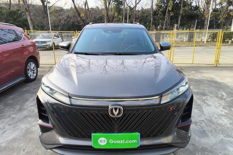 Used Changan CS75 PLUS 2022 2nd Generation 2.0T Automatic Flagship Version