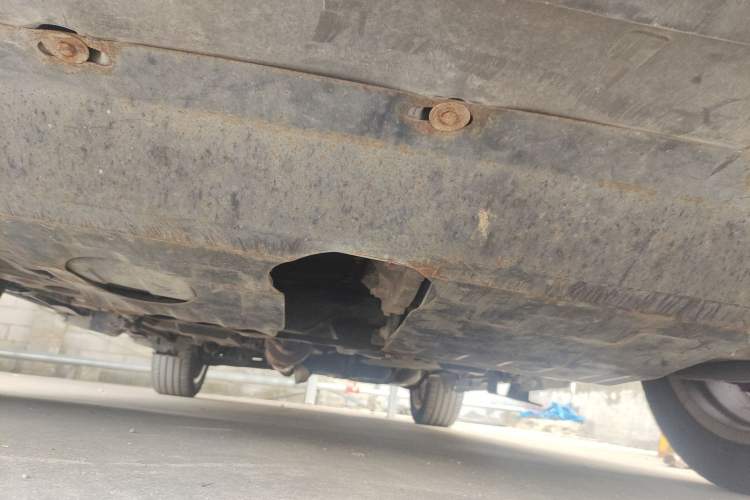 Used Zotye T700 2017 1.8T Dual-Clutch Luxury Model
