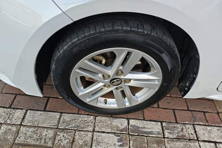 Used Toyota Levin 2021 185T CVT Luxury Edition
