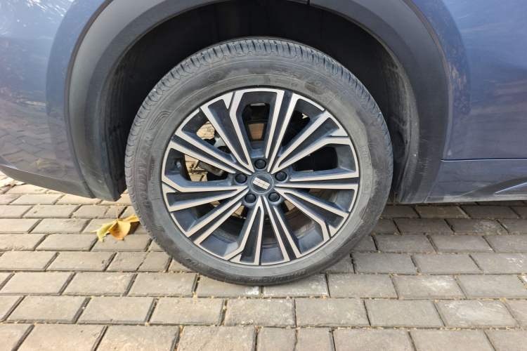 Used  Galaxy Xingjian 7 EM-i 2025 120km Flagship Edition
