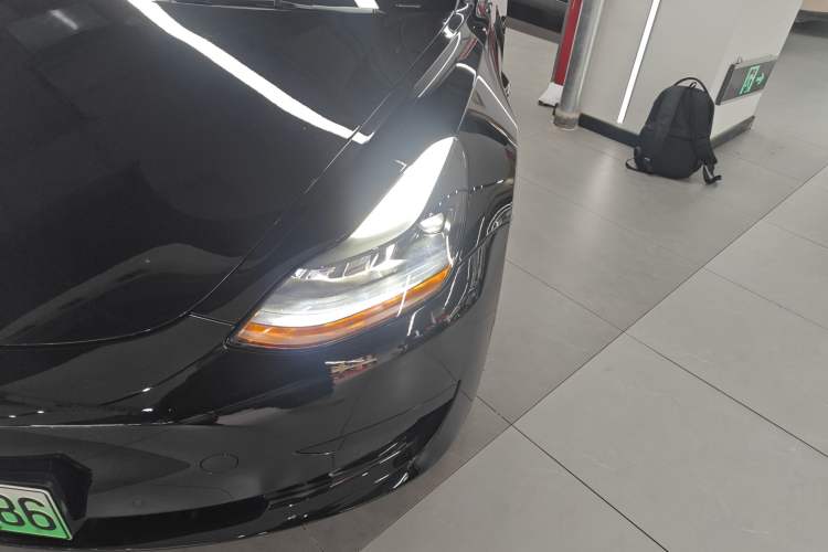 Used Tesla Model 3 2022 Rear-Wheel-Drive Version
