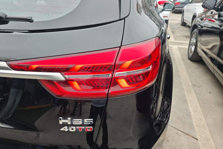 Used Hongqi HS5 2019 2.0T Smart Connect Flagship Edition
