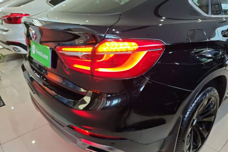 Used BMW X6 2018 xDrive35i Leading Model