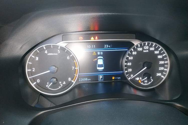 Used Nissan Teana 2022 2.0L XL-TLS Enjoyment Edition
