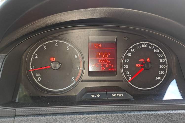 Used Volkswagen Santana 2021 1.5L Manual Fashion Edition
