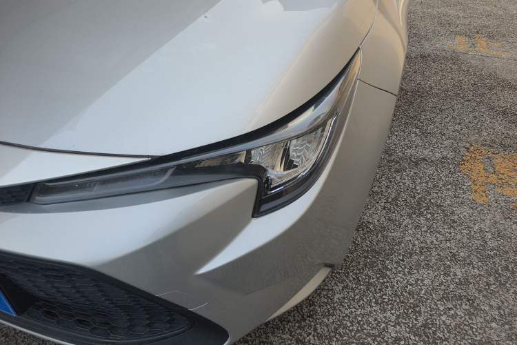 Used Toyota Levin 2021 TNGA 1.5L CVT Entry-Level Model
