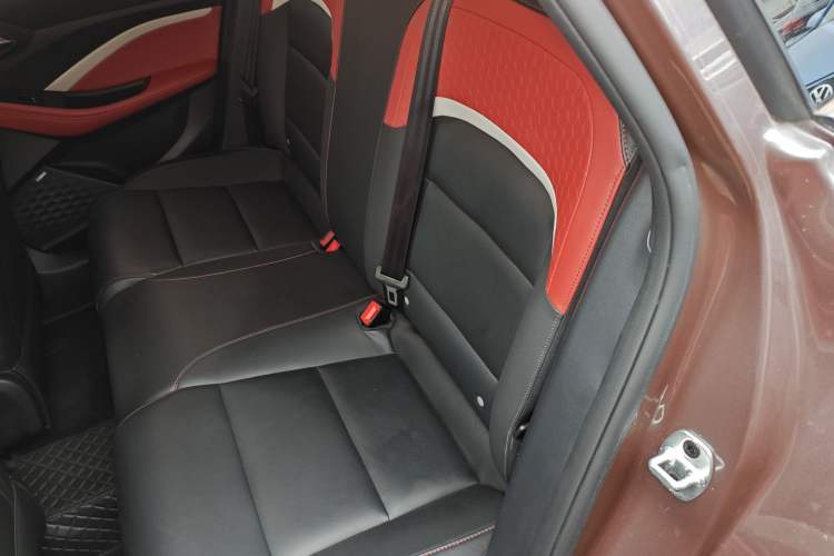 Used MG 5 2021 300TGI DCT Luxury Flagship Edition
