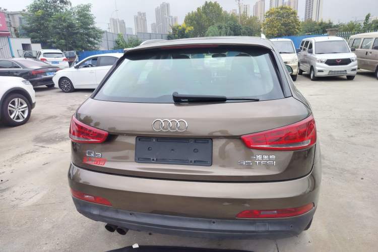 Used Audi Q3 2013 35 TFSI Ambition Edition
