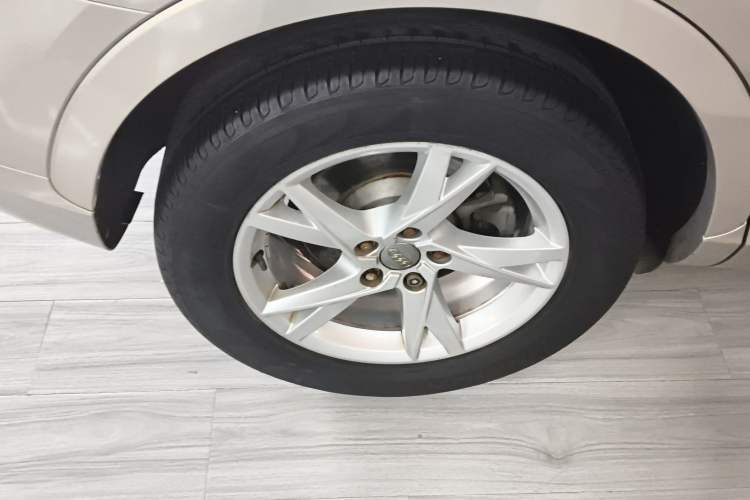 Used Audi Q3 2017 35 TFSI Fashion Model