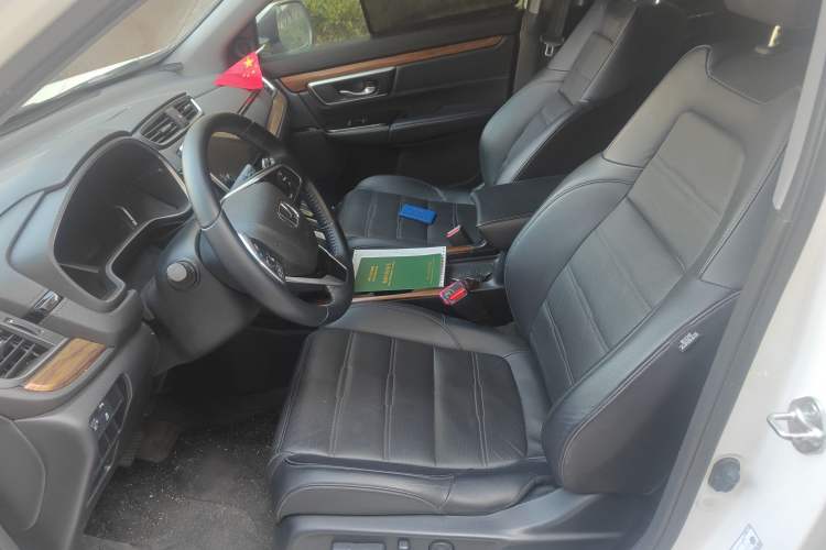 Used Honda CR-V 2019 Brilliant Edition Plus 240TURBO CVT Two-Wheel Drive Fashion Version China VI Emission Standard
