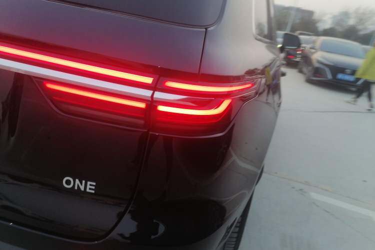 Used Li Auto ONE 2021 Extended-Range 6-Seater Version
