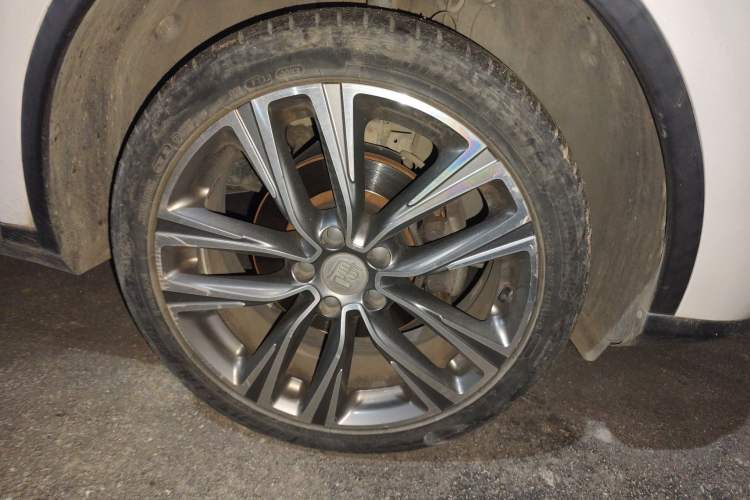 Used BYD Tang 2019 2.0T Automatic SmartConnect Luxury 7-Seater China VI Standard