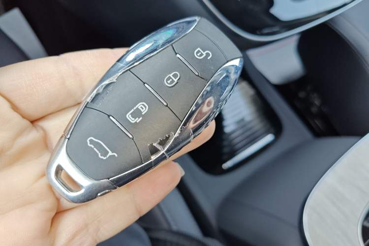 Used Hongqi HQ9 PHEV 2024 2.0T Four-Wheel Drive Business Edition
