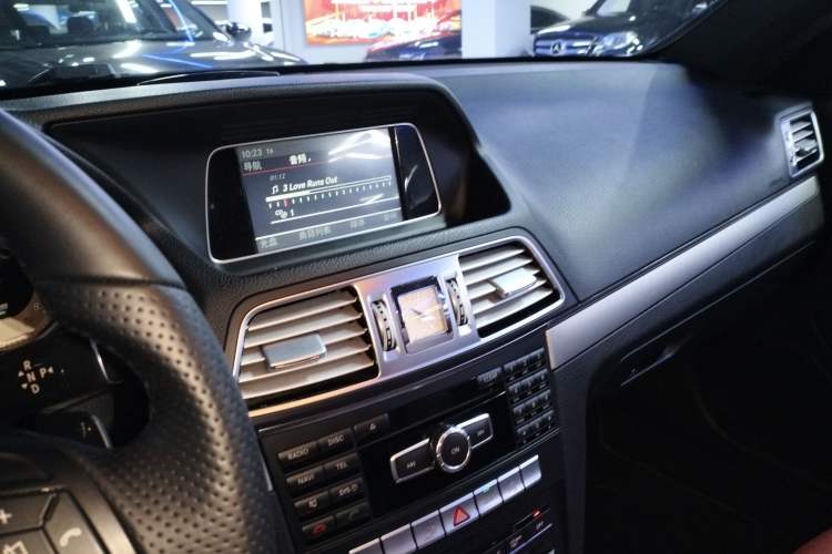 Used Mercedes-Benz E-Class 2014 E 200 Coupe
