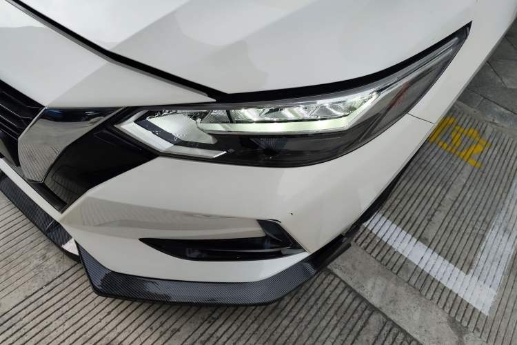 Used Nissan Sylphy 2021 1.6L XL CVT Enjoyment Edition
