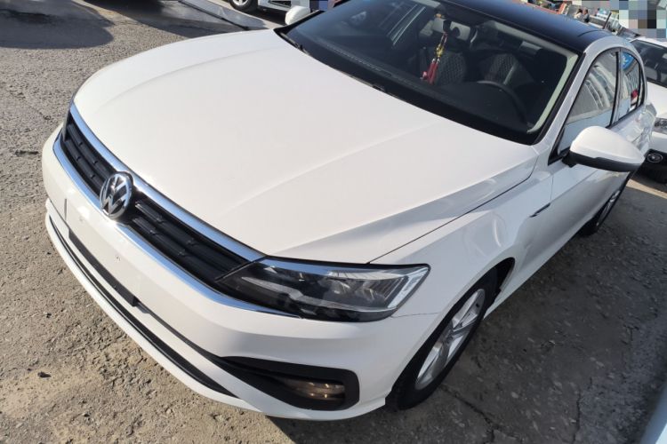 Used Volkswagen Lamando 2019 230TSI DSG Fashion Edition China VI