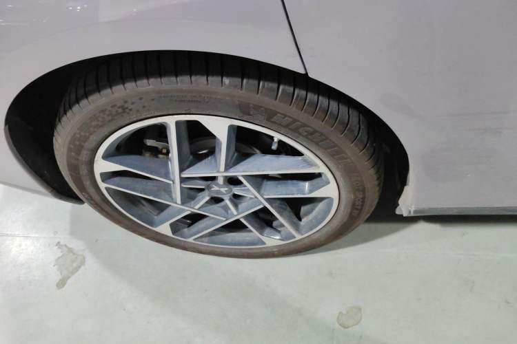 Used XPeng P7+ 2024 Long-Range Max
