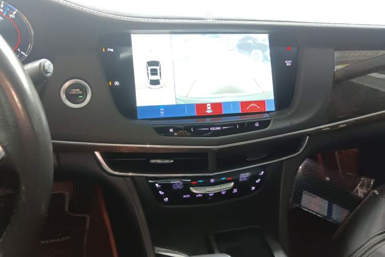 Used Cadillac CT6 2017 28T Luxury Model
