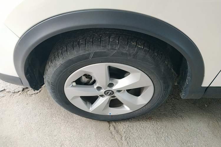 Used Nissan Qashqai 2023 Classic 2.0L CVT XV Comfort Edition
